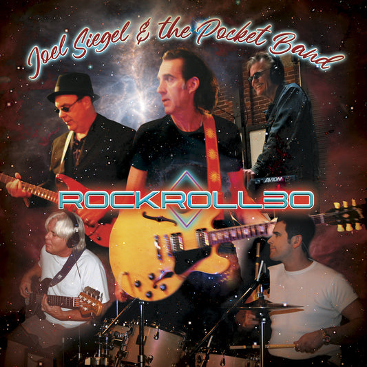 RockRoll30 CD