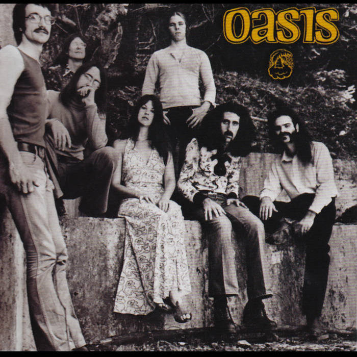 Oasis - Oasis