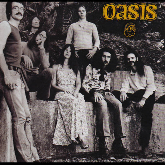 Oasis - Oasis